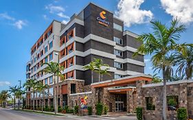 Comfort Suites Dania Beach Florida